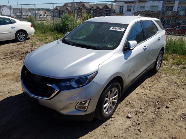 Photo 1 VIN: 3GNAXJEV6JL413773 - CHEVROLET EQUINOX 