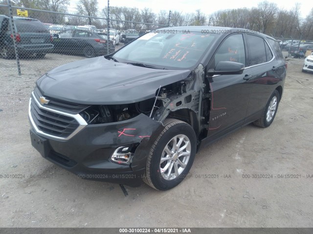 Photo 1 VIN: 3GNAXJEV6JS502734 - CHEVROLET EQUINOX 