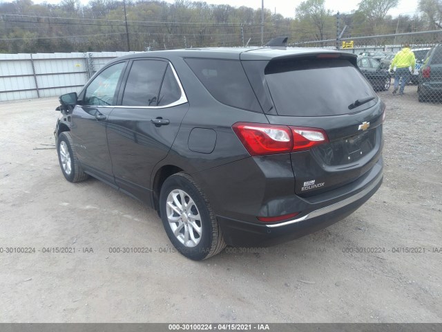 Photo 2 VIN: 3GNAXJEV6JS502734 - CHEVROLET EQUINOX 