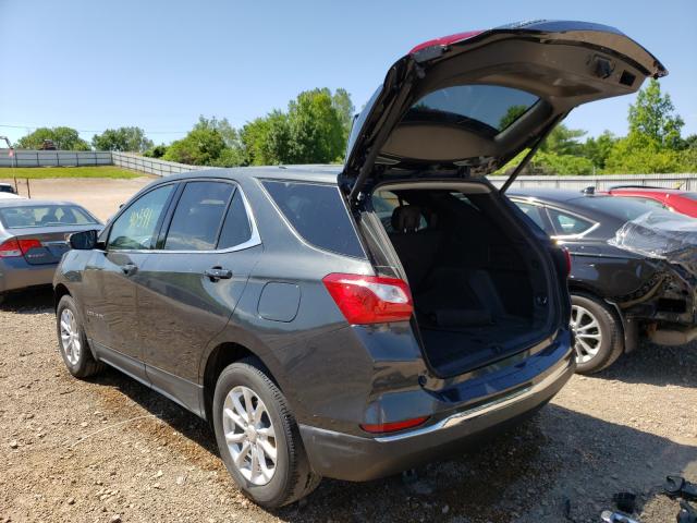 Photo 2 VIN: 3GNAXJEV6JS505357 - CHEVROLET EQUINOX LT 