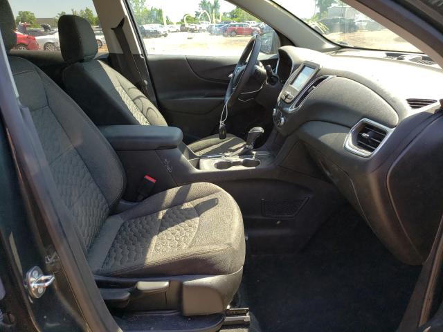 Photo 4 VIN: 3GNAXJEV6JS505357 - CHEVROLET EQUINOX LT 