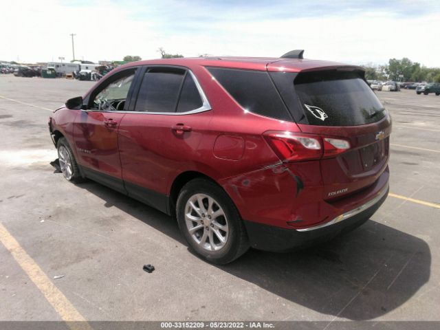 Photo 2 VIN: 3GNAXJEV6JS527326 - CHEVROLET EQUINOX 