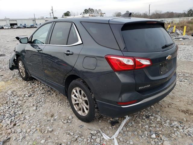 Photo 1 VIN: 3GNAXJEV6JS536298 - CHEVROLET EQUINOX LT 