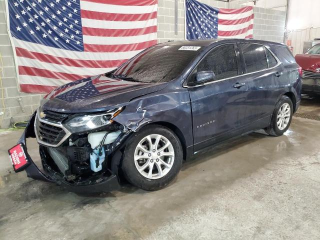 Photo 0 VIN: 3GNAXJEV6JS544501 - CHEVROLET EQUINOX 