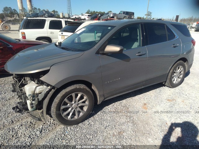 Photo 1 VIN: 3GNAXJEV6JS548547 - CHEVROLET EQUINOX 