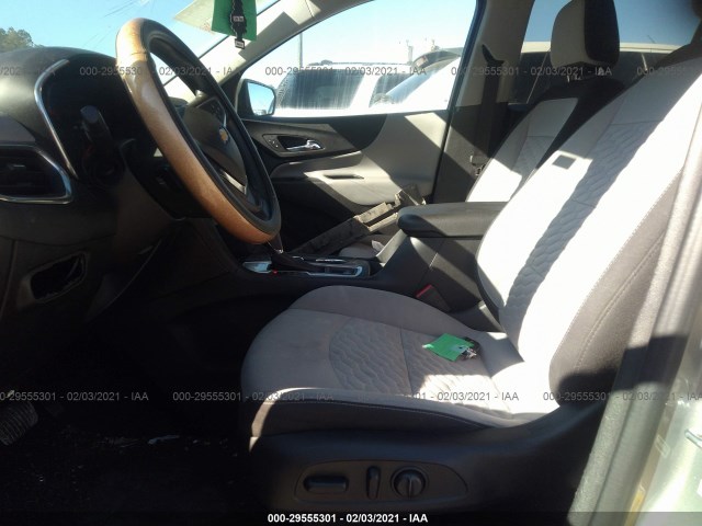 Photo 4 VIN: 3GNAXJEV6JS548547 - CHEVROLET EQUINOX 