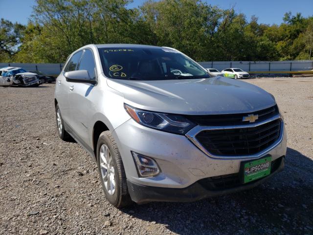 Photo 0 VIN: 3GNAXJEV6JS570032 - CHEVROLET EQUINOX LT 