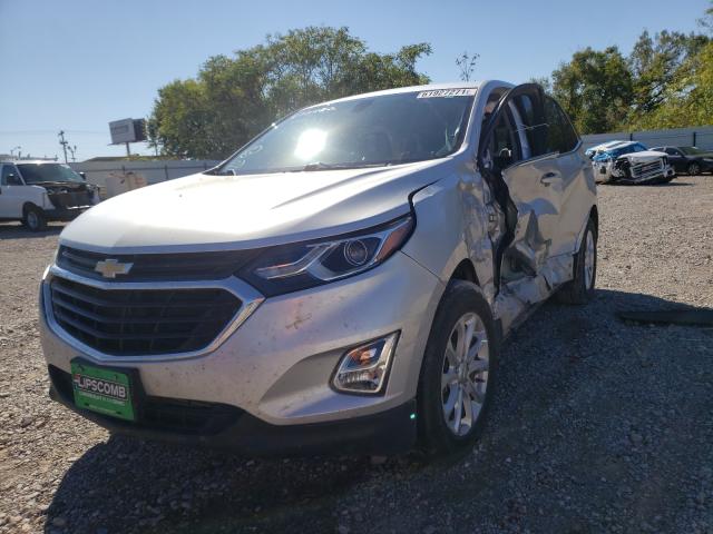 Photo 1 VIN: 3GNAXJEV6JS570032 - CHEVROLET EQUINOX LT 