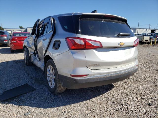 Photo 2 VIN: 3GNAXJEV6JS570032 - CHEVROLET EQUINOX LT 