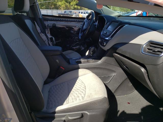 Photo 4 VIN: 3GNAXJEV6JS570032 - CHEVROLET EQUINOX LT 