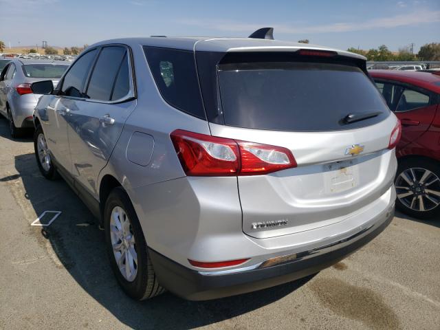 Photo 2 VIN: 3GNAXJEV6JS574095 - CHEVROLET EQUINOX LT 