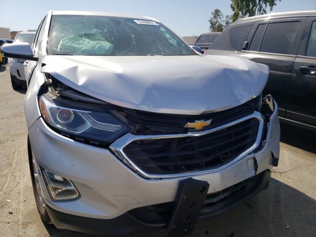 Photo 8 VIN: 3GNAXJEV6JS574095 - CHEVROLET EQUINOX LT 