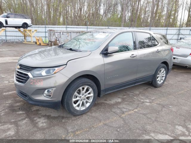 Photo 1 VIN: 3GNAXJEV6JS578809 - CHEVROLET EQUINOX 