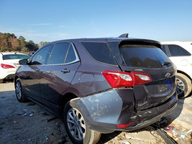 Photo 2 VIN: 3GNAXJEV6JS589518 - CHEVROLET EQUINOX LT 