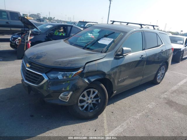 Photo 1 VIN: 3GNAXJEV6JS592614 - CHEVROLET EQUINOX 