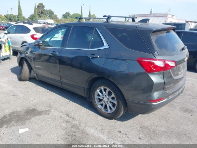 Photo 2 VIN: 3GNAXJEV6JS592614 - CHEVROLET EQUINOX 