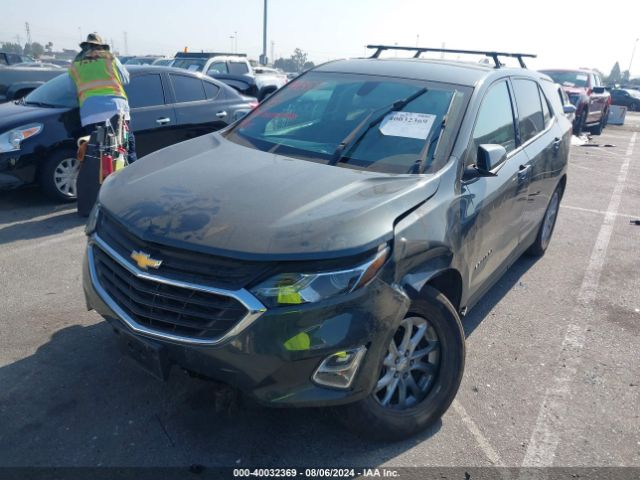 Photo 5 VIN: 3GNAXJEV6JS592614 - CHEVROLET EQUINOX 