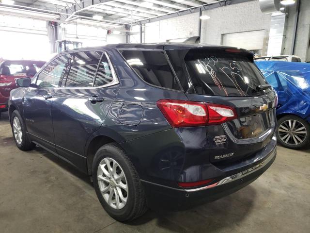 Photo 2 VIN: 3GNAXJEV6JS600162 - CHEVROLET EQUINOX LT 