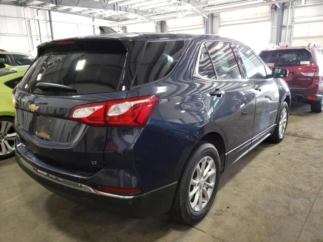 Photo 3 VIN: 3GNAXJEV6JS600162 - CHEVROLET EQUINOX LT 