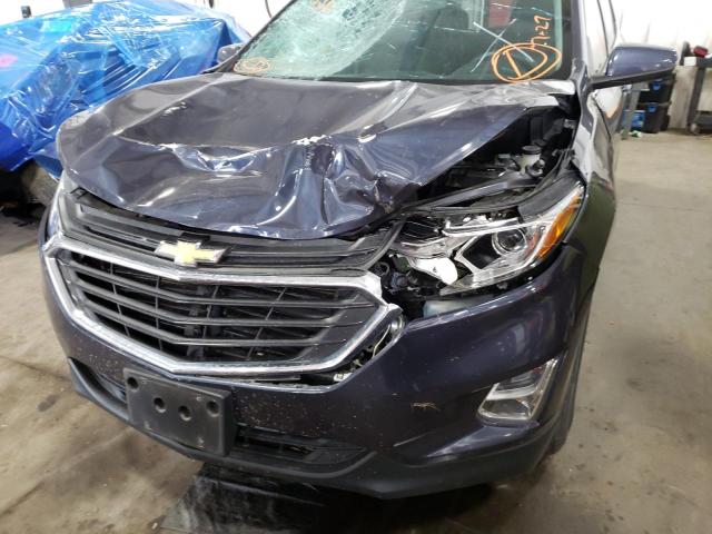 Photo 8 VIN: 3GNAXJEV6JS600162 - CHEVROLET EQUINOX LT 