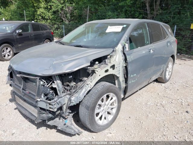 Photo 1 VIN: 3GNAXJEV6JS604891 - CHEVROLET EQUINOX 