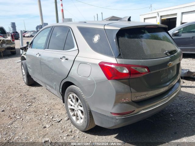 Photo 2 VIN: 3GNAXJEV6JS604891 - CHEVROLET EQUINOX 