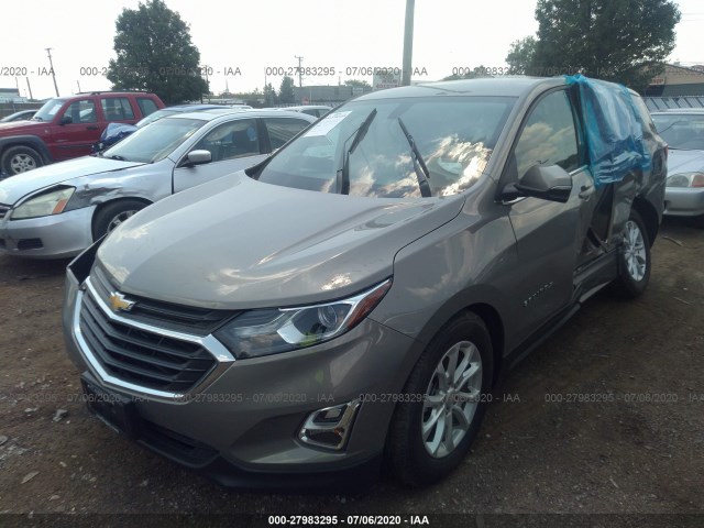 Photo 1 VIN: 3GNAXJEV6JS607189 - CHEVROLET EQUINOX 