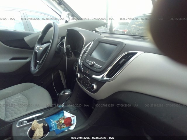 Photo 4 VIN: 3GNAXJEV6JS607189 - CHEVROLET EQUINOX 