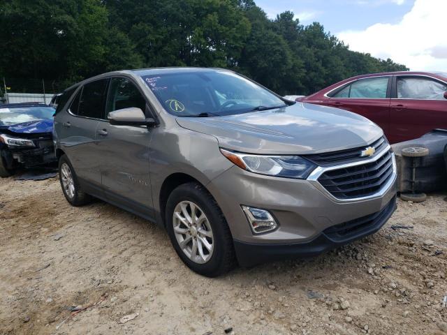 Photo 0 VIN: 3GNAXJEV6JS608584 - CHEVROLET EQUINOX LT 