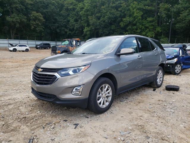 Photo 1 VIN: 3GNAXJEV6JS608584 - CHEVROLET EQUINOX LT 