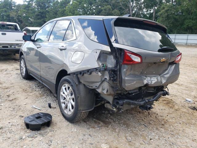 Photo 2 VIN: 3GNAXJEV6JS608584 - CHEVROLET EQUINOX LT 