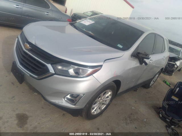 Photo 1 VIN: 3GNAXJEV6JS619374 - CHEVROLET EQUINOX 