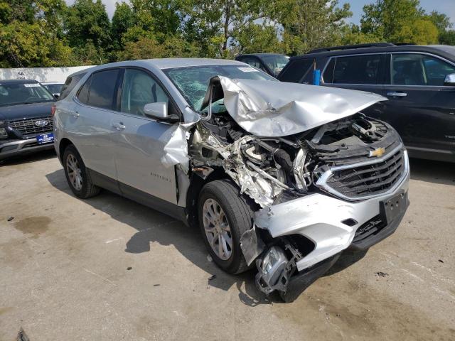 Photo 3 VIN: 3GNAXJEV6JS623313 - CHEVROLET EQUINOX LT 