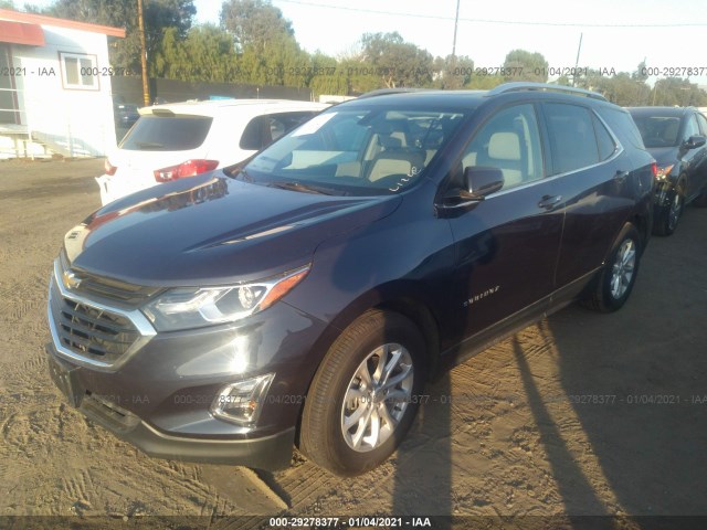 Photo 1 VIN: 3GNAXJEV6JS625899 - CHEVROLET EQUINOX 