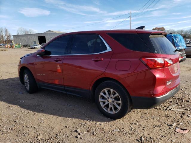 Photo 1 VIN: 3GNAXJEV6JS628687 - CHEVROLET EQUINOX 