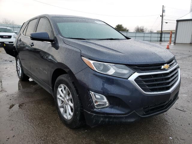 Photo 0 VIN: 3GNAXJEV6JS639074 - CHEVROLET EQUINOX LT 