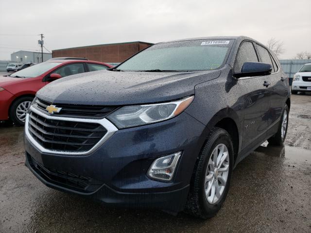 Photo 1 VIN: 3GNAXJEV6JS639074 - CHEVROLET EQUINOX LT 