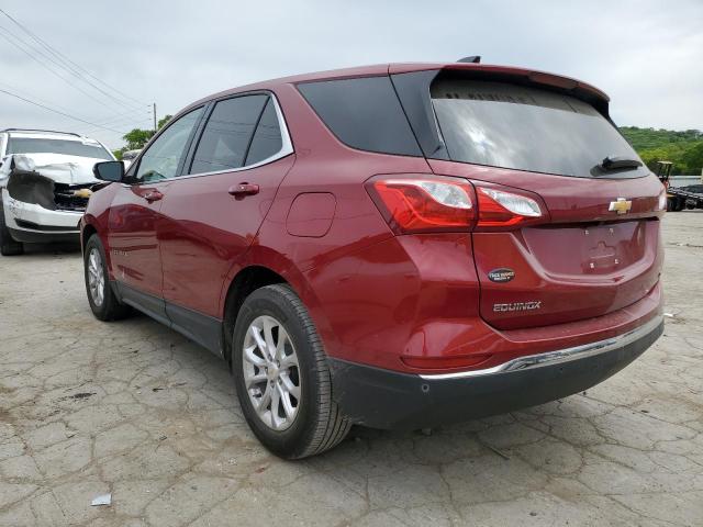 Photo 1 VIN: 3GNAXJEV6JS644646 - CHEVROLET EQUINOX LT 