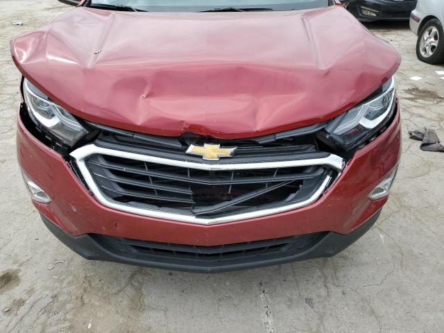 Photo 10 VIN: 3GNAXJEV6JS644646 - CHEVROLET EQUINOX LT 