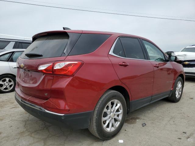 Photo 2 VIN: 3GNAXJEV6JS644646 - CHEVROLET EQUINOX LT 