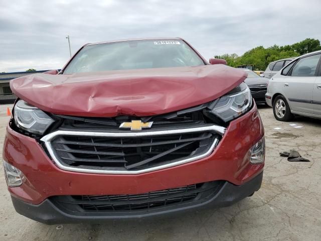 Photo 4 VIN: 3GNAXJEV6JS644646 - CHEVROLET EQUINOX LT 