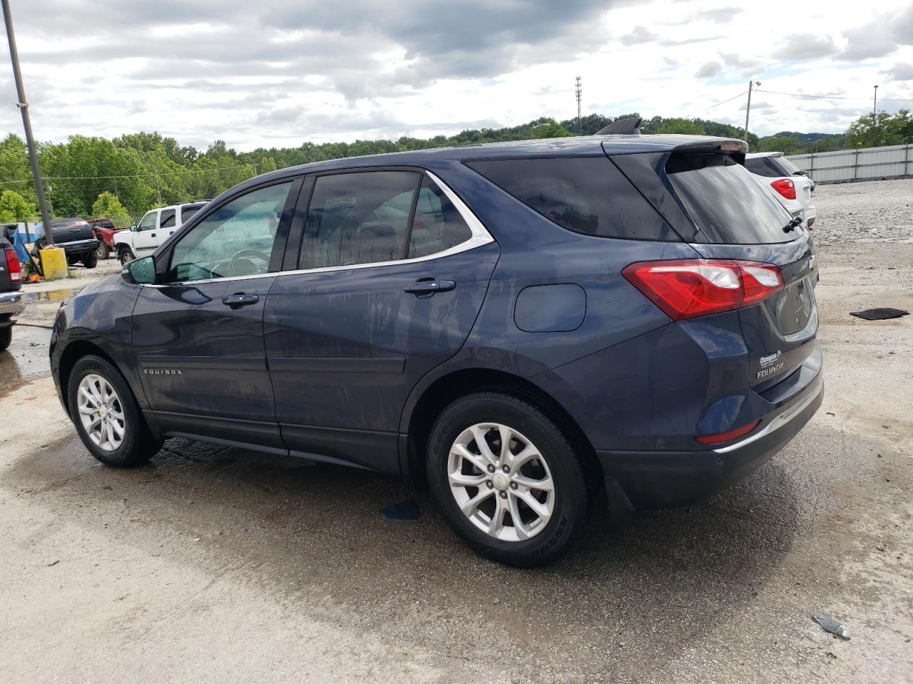 Photo 1 VIN: 3GNAXJEV6JS648244 - CHEVROLET EQUINOX 