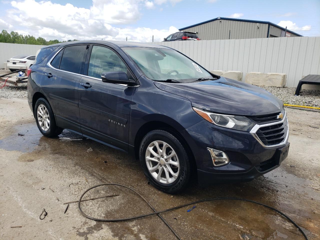 Photo 3 VIN: 3GNAXJEV6JS648244 - CHEVROLET EQUINOX 