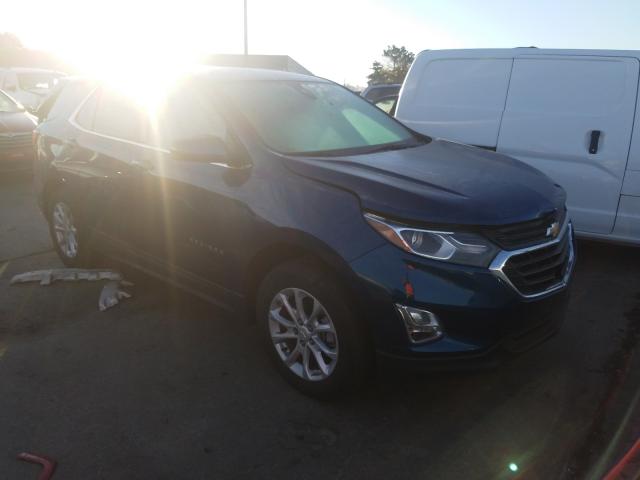 Photo 0 VIN: 3GNAXJEV6KL323668 - CHEVROLET EQUINOX LT 