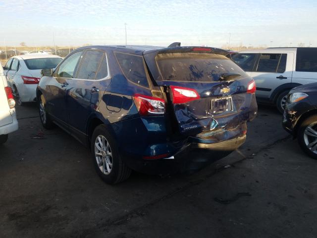 Photo 2 VIN: 3GNAXJEV6KL323668 - CHEVROLET EQUINOX LT 