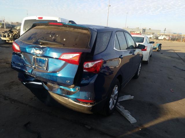 Photo 3 VIN: 3GNAXJEV6KL323668 - CHEVROLET EQUINOX LT 