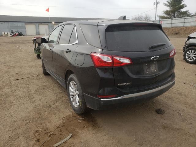 Photo 2 VIN: 3GNAXJEV6KL355293 - CHEVROLET EQUINOX LT 