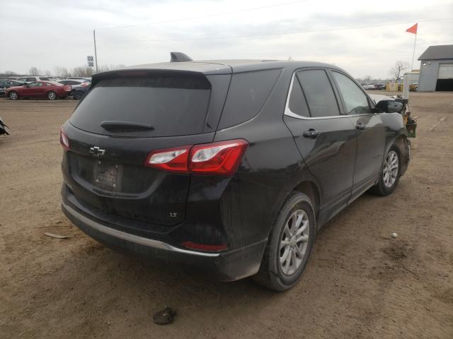 Photo 3 VIN: 3GNAXJEV6KL355293 - CHEVROLET EQUINOX LT 