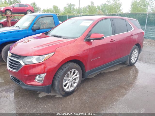 Photo 1 VIN: 3GNAXJEV6KS607551 - CHEVROLET EQUINOX 