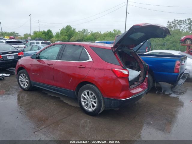 Photo 2 VIN: 3GNAXJEV6KS607551 - CHEVROLET EQUINOX 